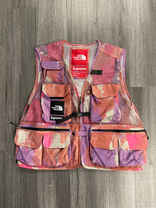 Supreme X The North Face Cargo Vest "Multicolor"