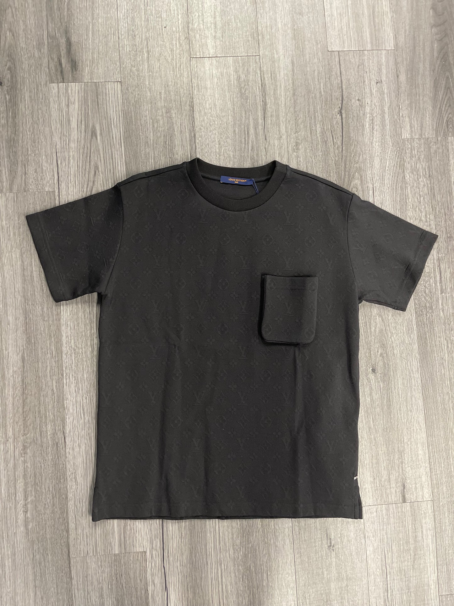 Louis Vuitton Signature 3D Pocket Monogram