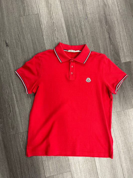 Moncler Collar Shirt