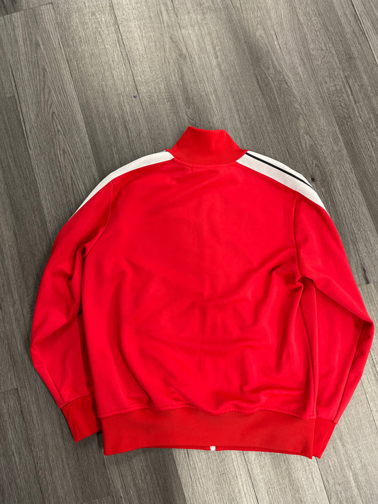 Palm Angels Track Jacket "Red"