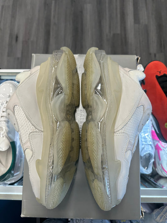 Balenciaga Triple S "White"
