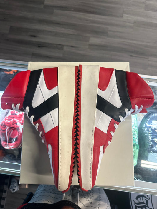 Fear of God Basketball High "Red/White"