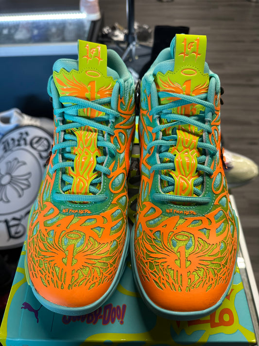 2024 Puma Lamelo Ball MB.04 "Scooby-Doo"