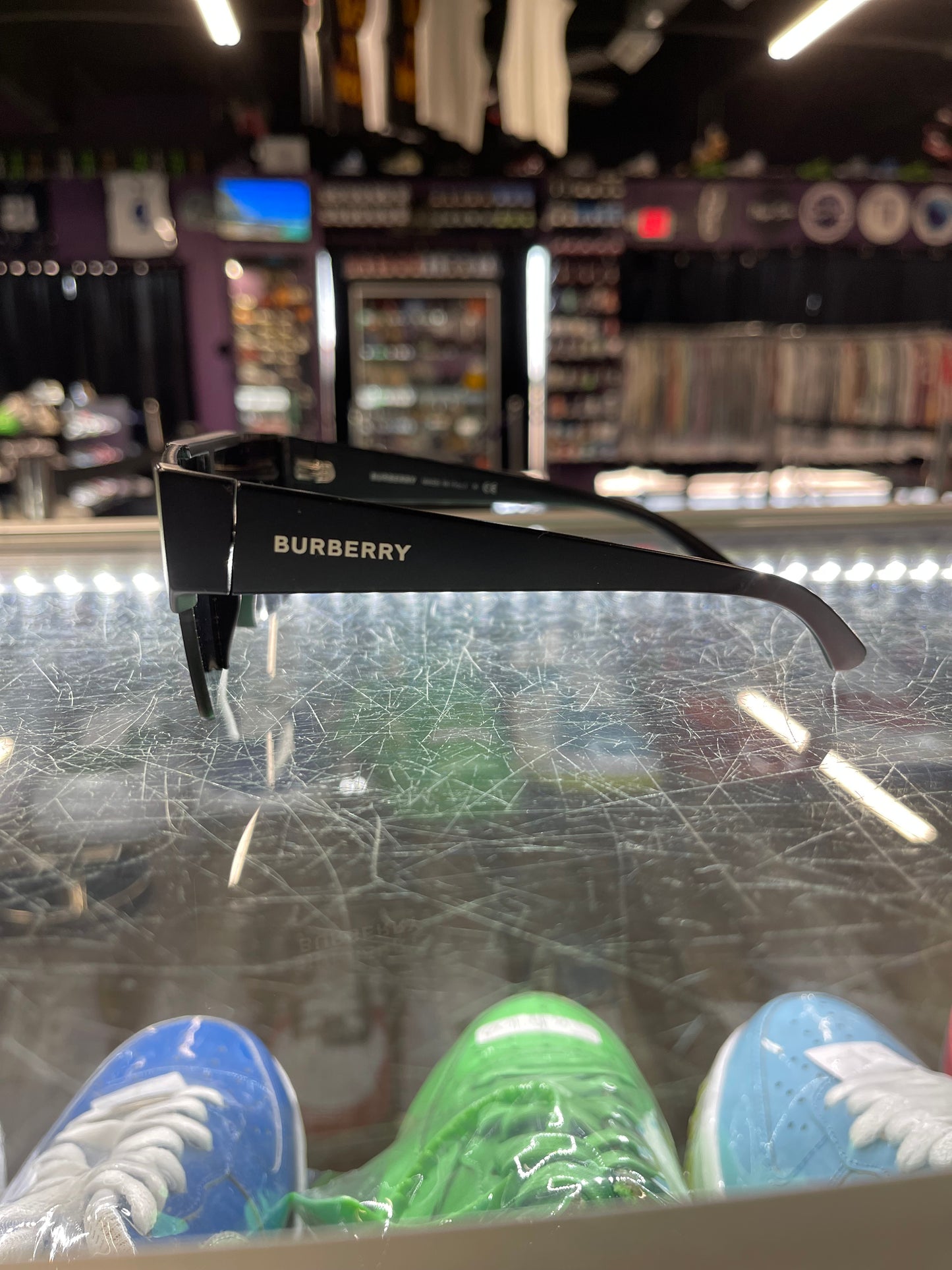 Burberry Shades