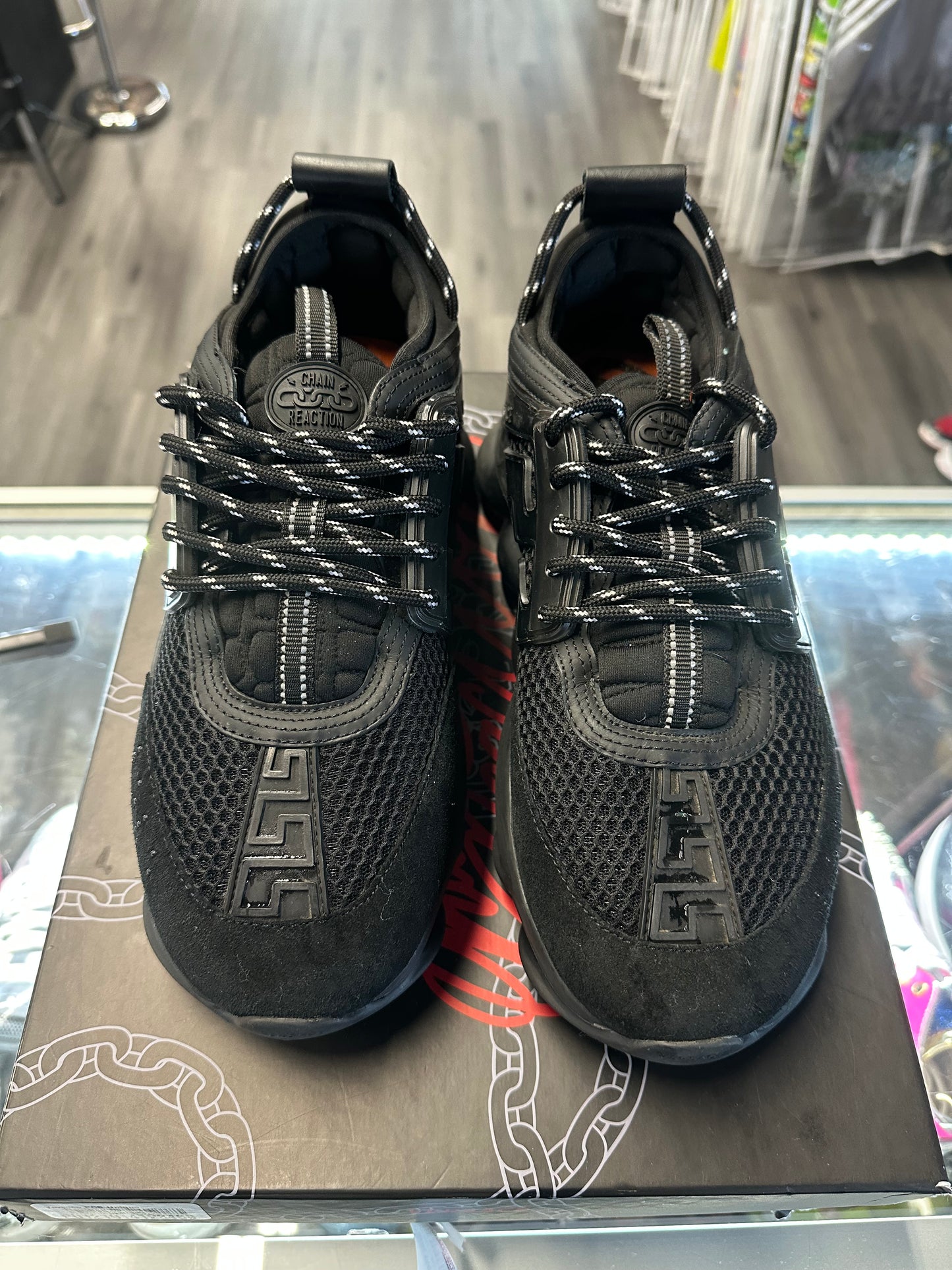 Versace Chain Reaction "Black"