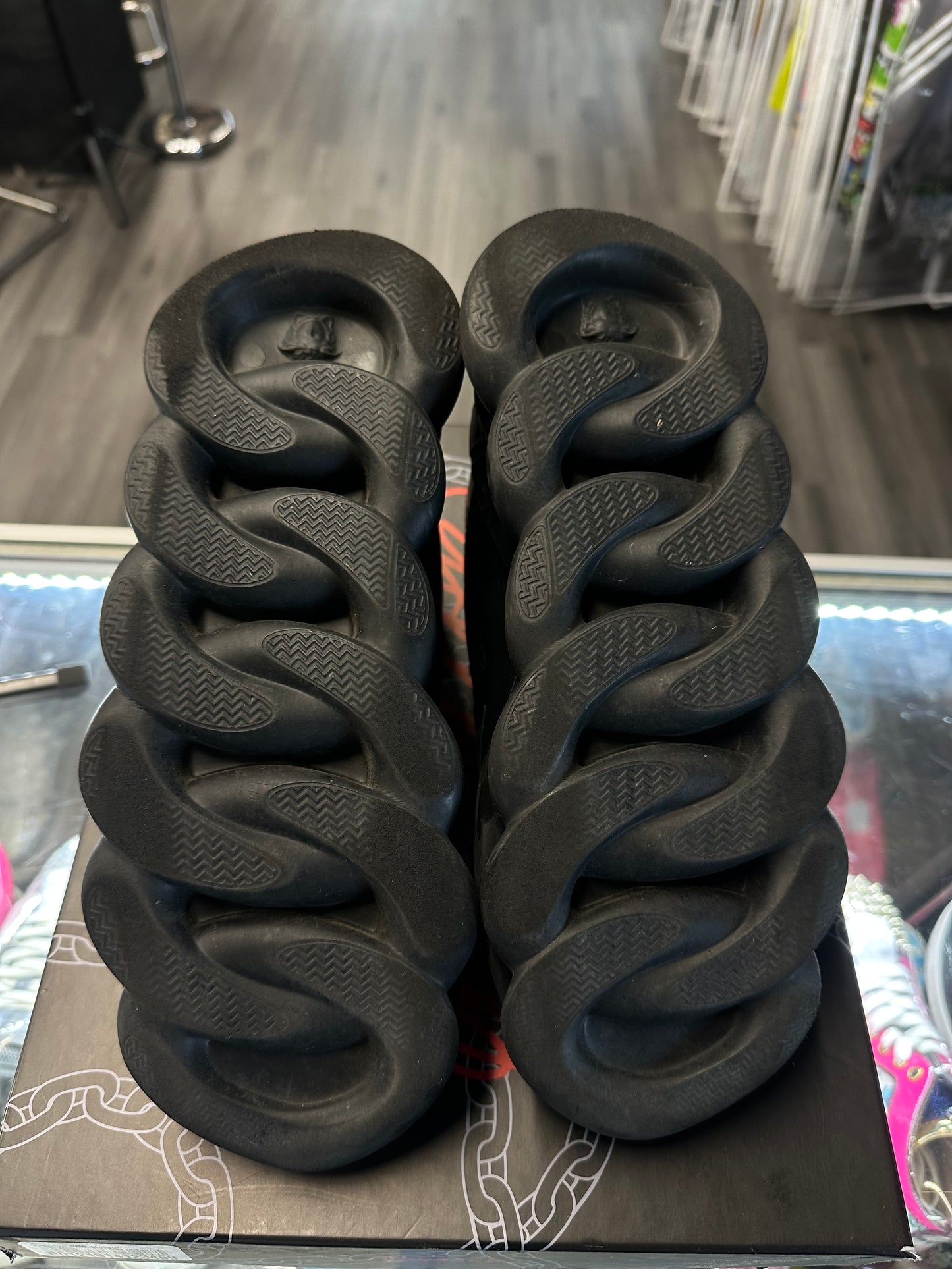 Versace Chain Reaction "Black"
