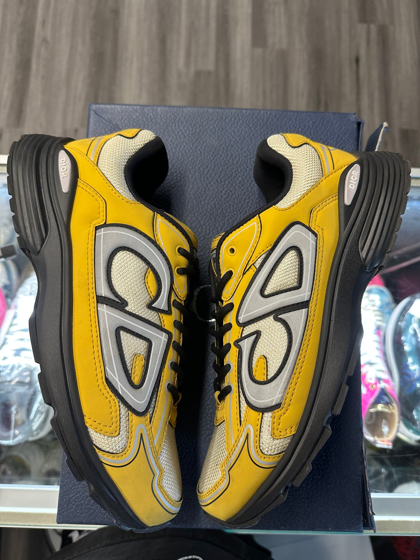 Christian Dior B30 "Yellow"