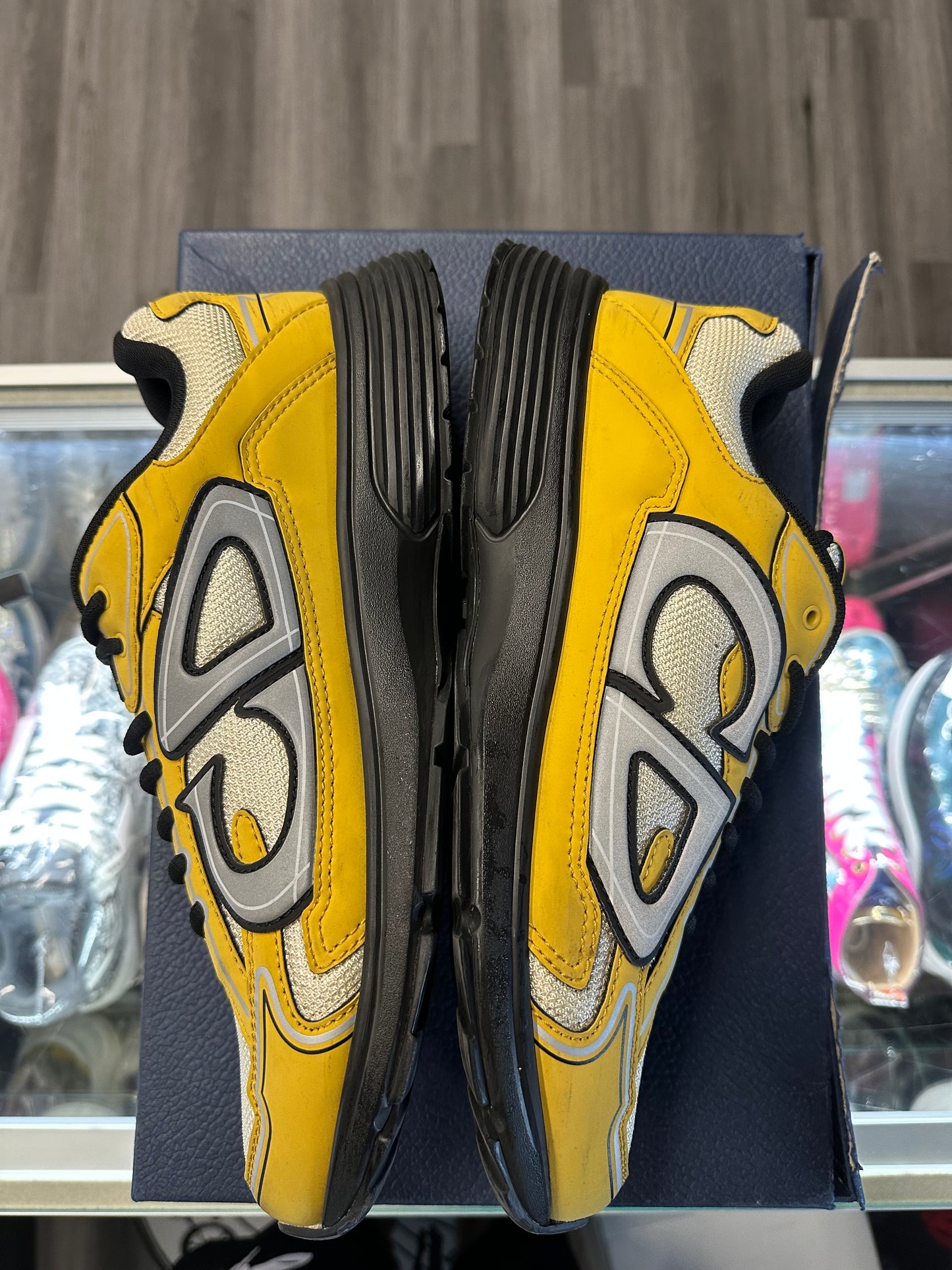 Christian Dior B30 "Yellow"