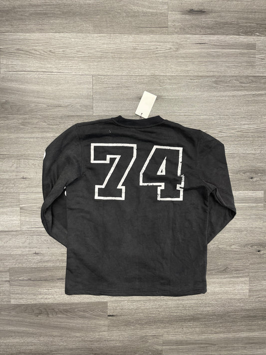 Rich Groupies "NBA Logo" (L/S)