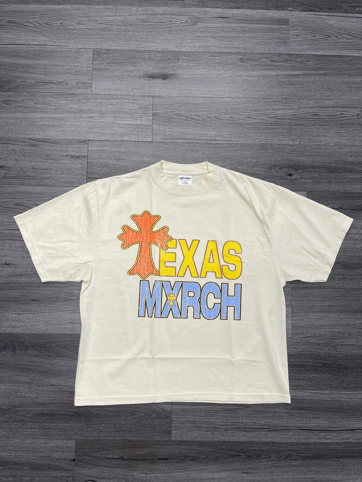 Texas Merch Supreme Tee