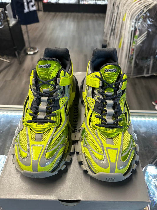 Balenciaga Track "Volt/Blue"