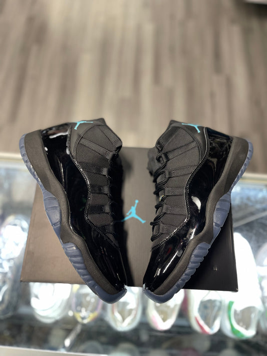 2025 Air Jordan Retro 11 "Gamma Blue"