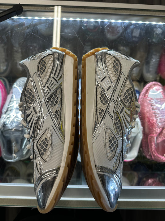 Bottega Venetta "Silver"