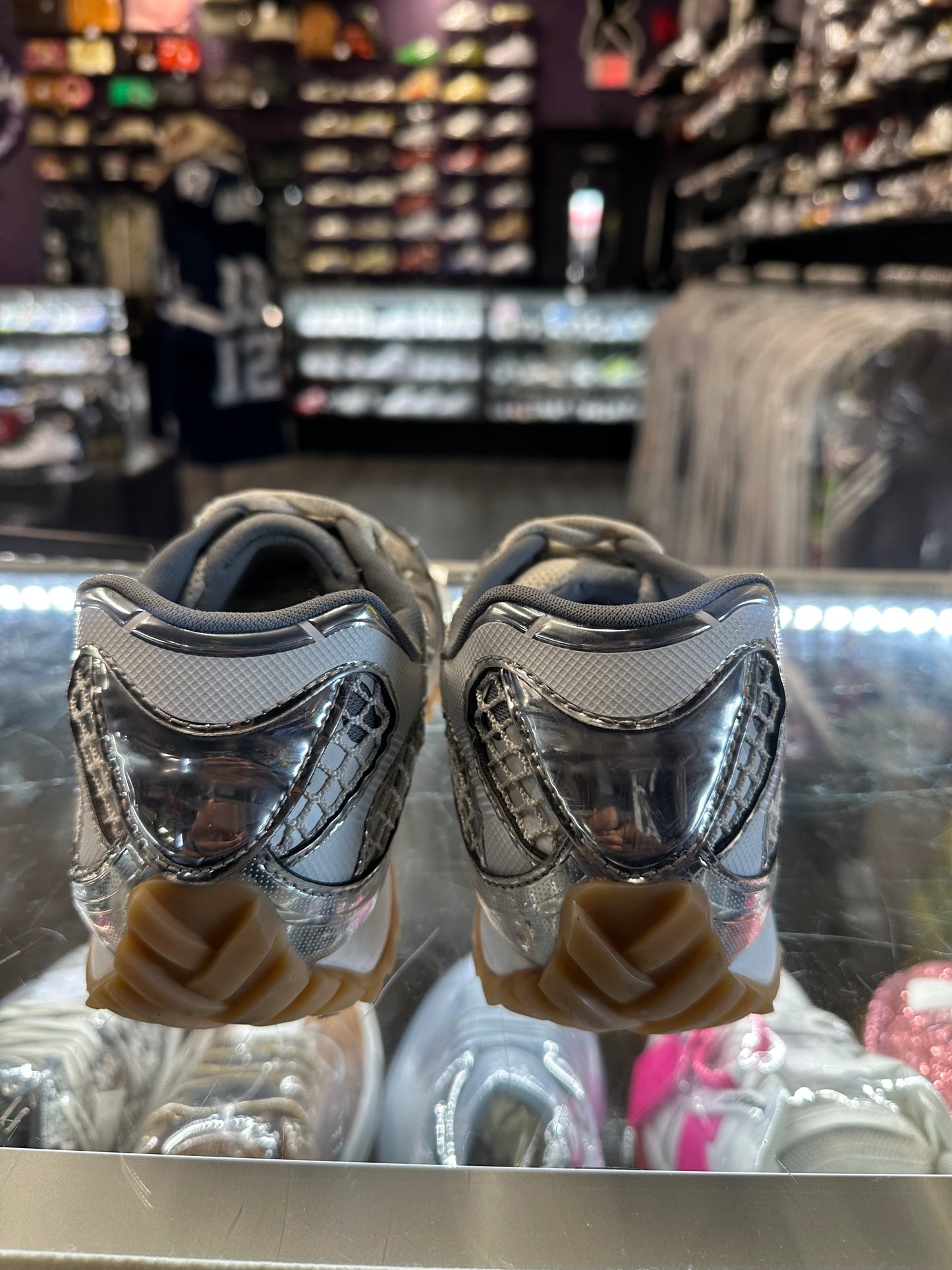 Bottega Venetta "Silver"