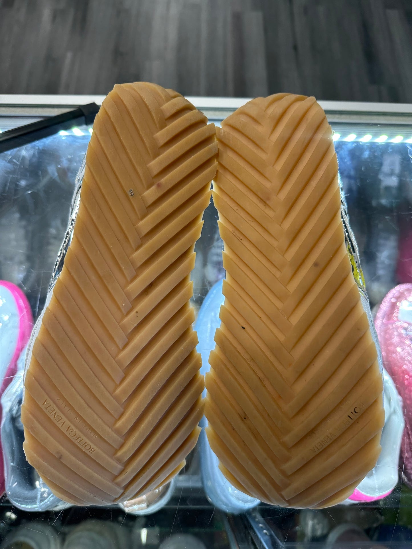 Bottega Venetta "Silver"