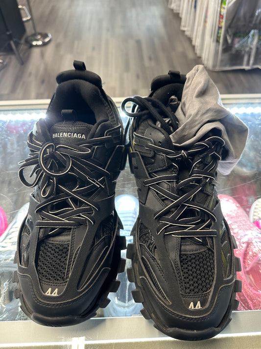 Balenciaga Track LED "Black"