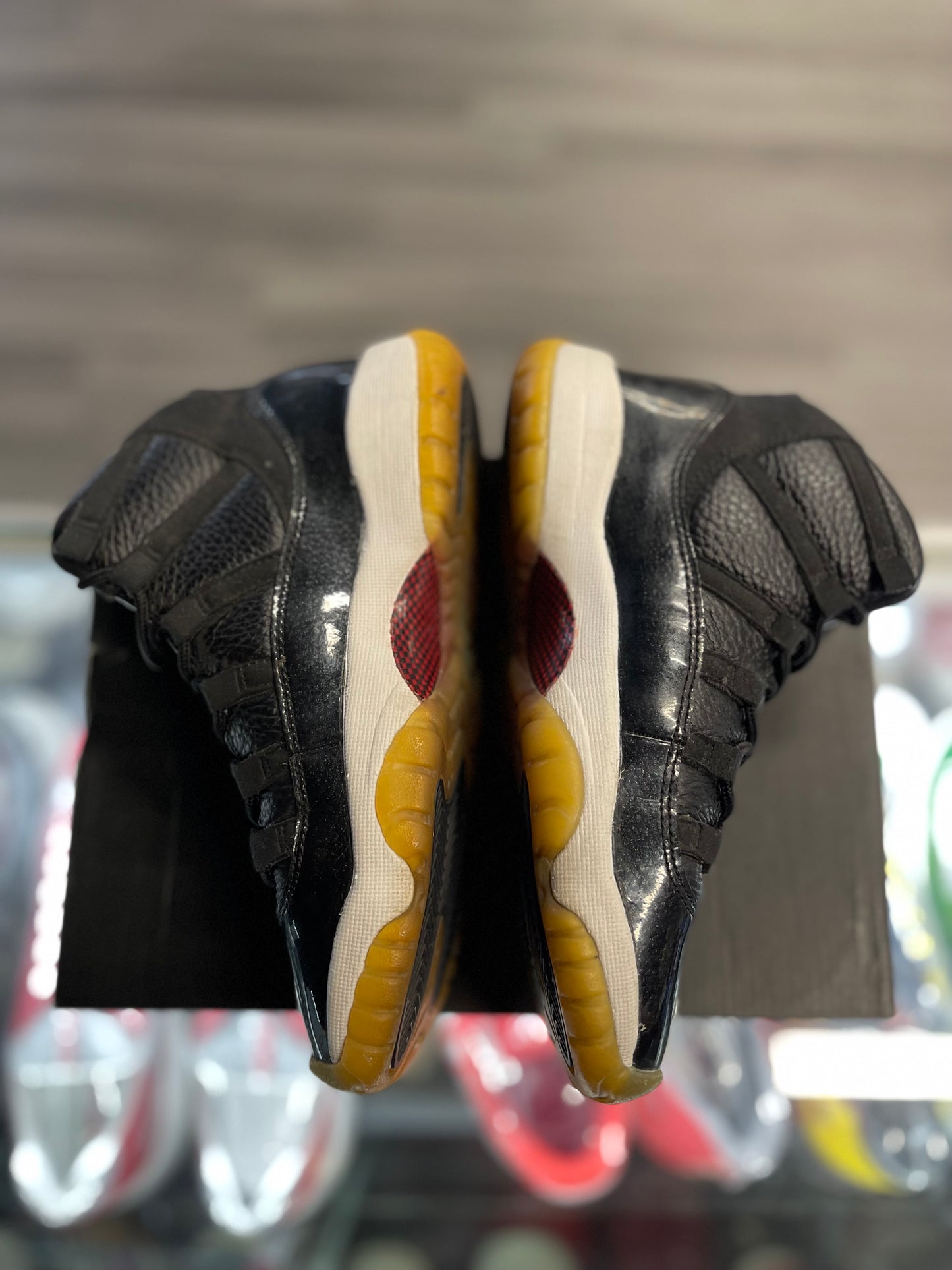 2015 Air Jordan retro 11 "72-10" (GS)