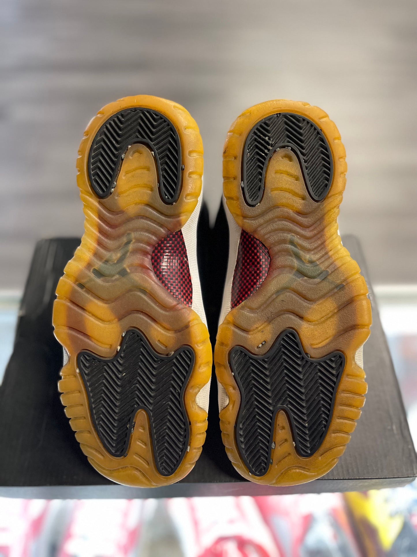 2015 Air Jordan retro 11 "72-10" (GS)