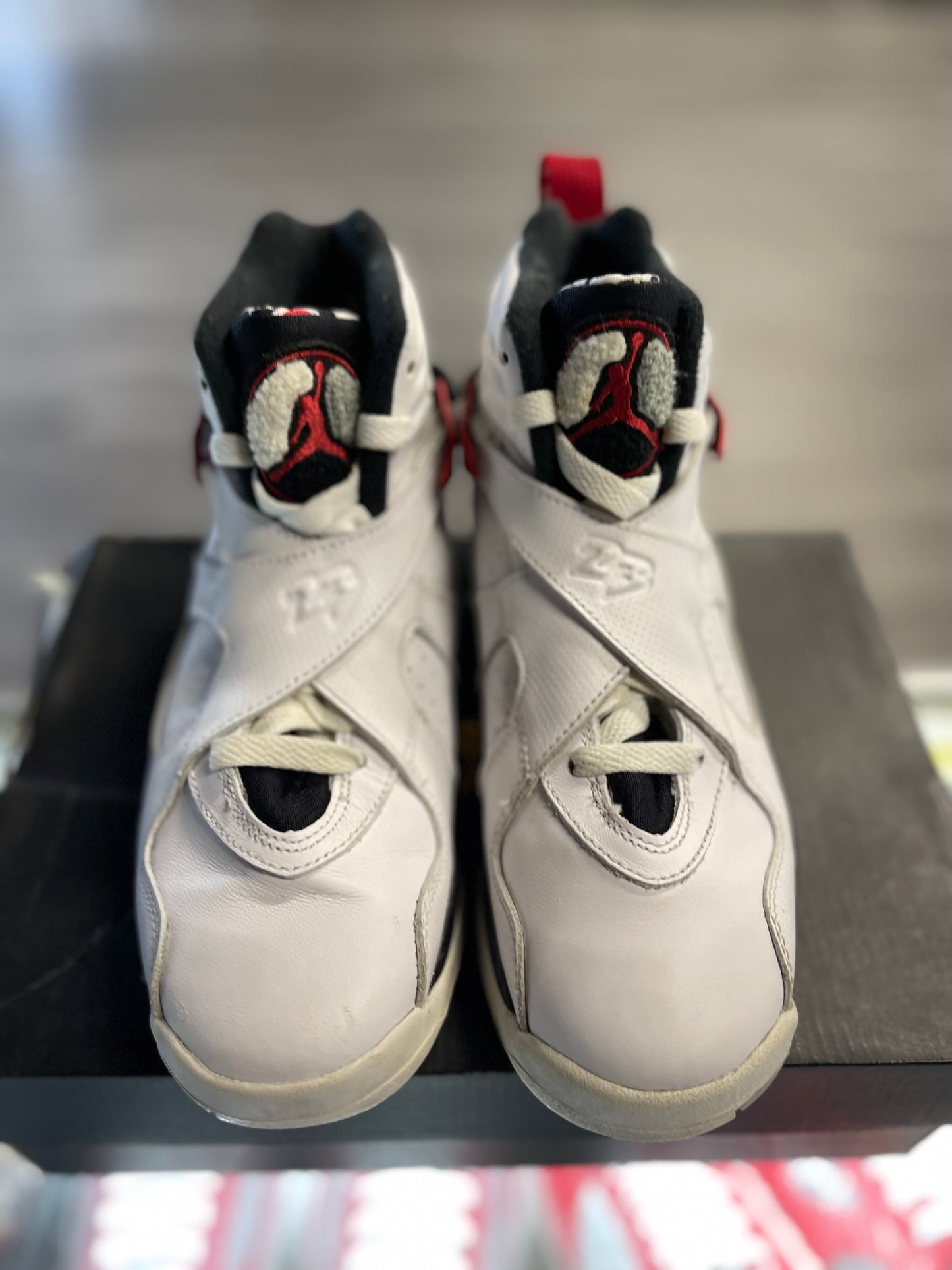 2017 Air Jordan retro 8 "Alternate" (GS)