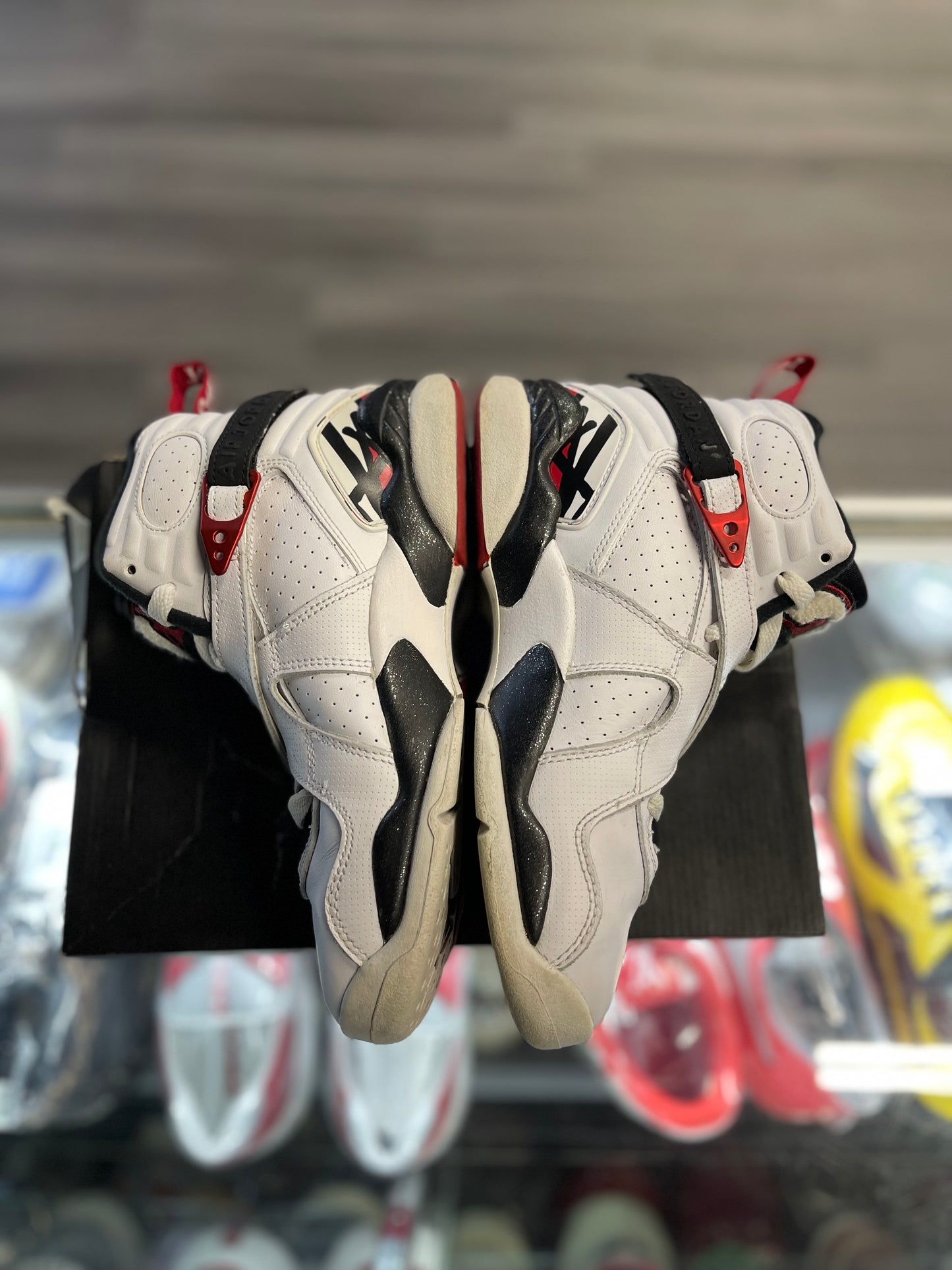 2017 Air Jordan retro 8 "Alternate" (GS)