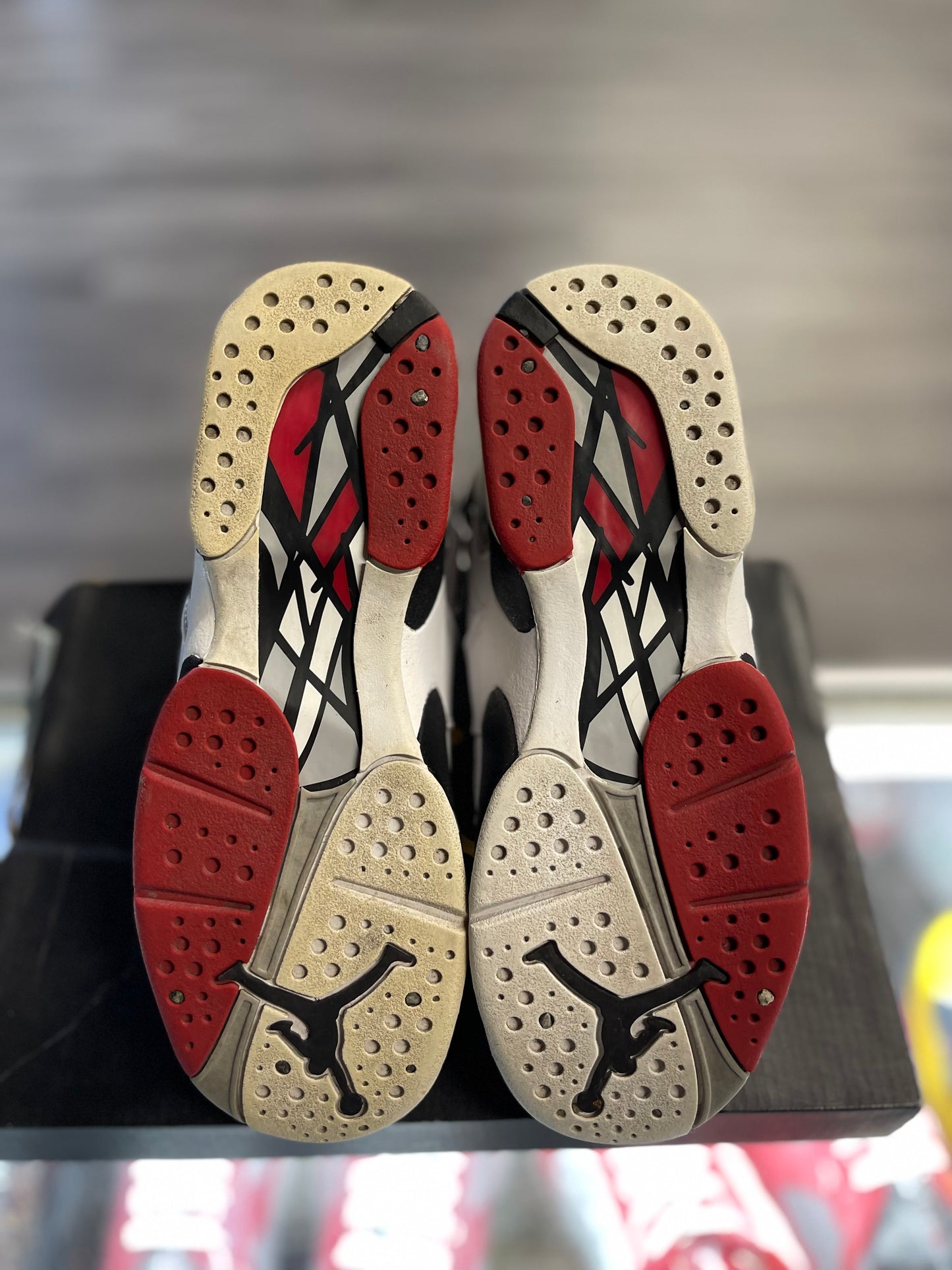 2017 Air Jordan retro 8 "Alternate" (GS)