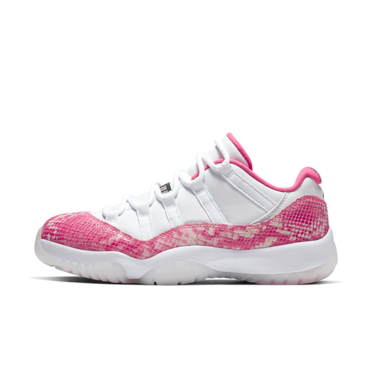 2019 AJR 11 Low "Pink Snakeskin" (W)