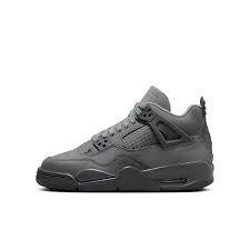 2024 Air Jordan Retro 4 "Paris Olympics Wet Cement"