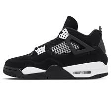 2024 Air Jordan Retro 4 "White Thunder"