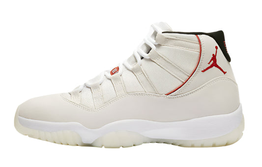 2018 Air Jordan Retro  11 "Platinum Tint"