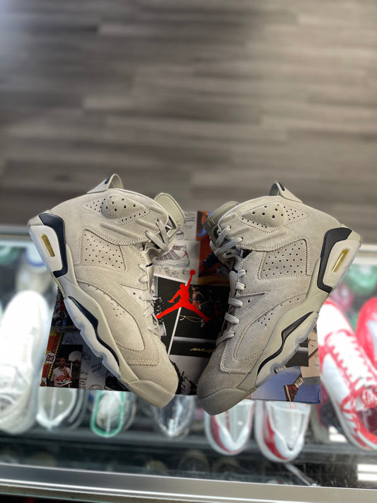 2022 Air Jordan Retro 6 "Georgetown"
