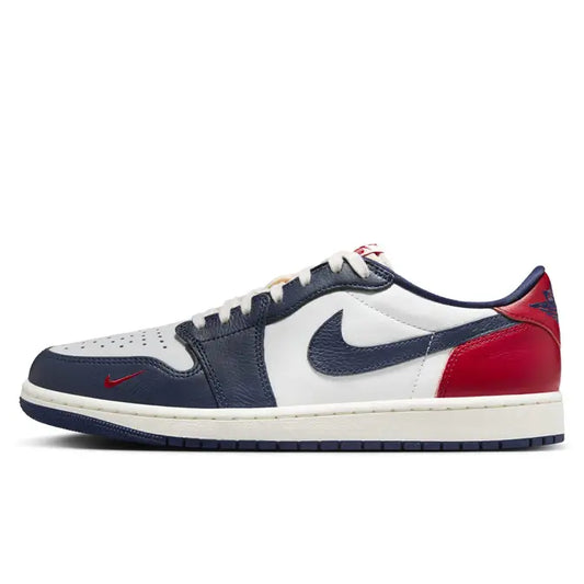 2024 Air Jordan Retro 1 Low OG "Howard University"