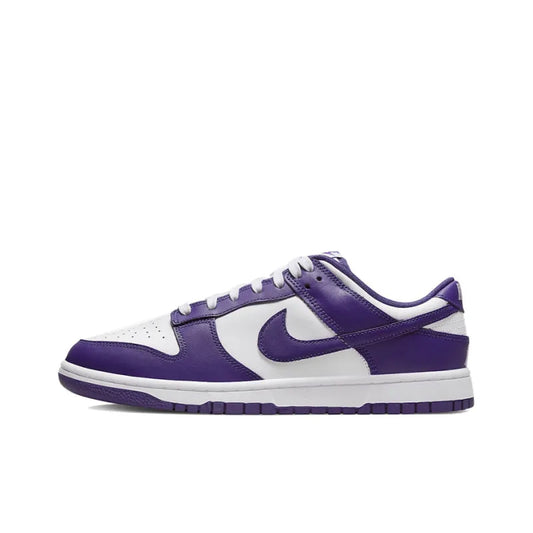 2022 Nike Dunk Low "Championship Court Purple"