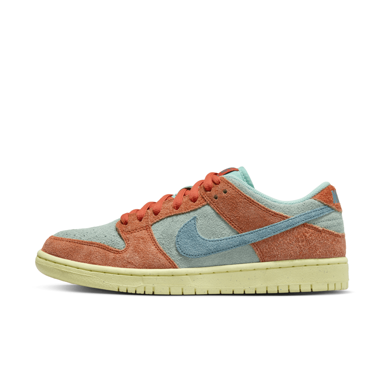 2023 Nike SB Dunk Low "Orange Emerald Rise"