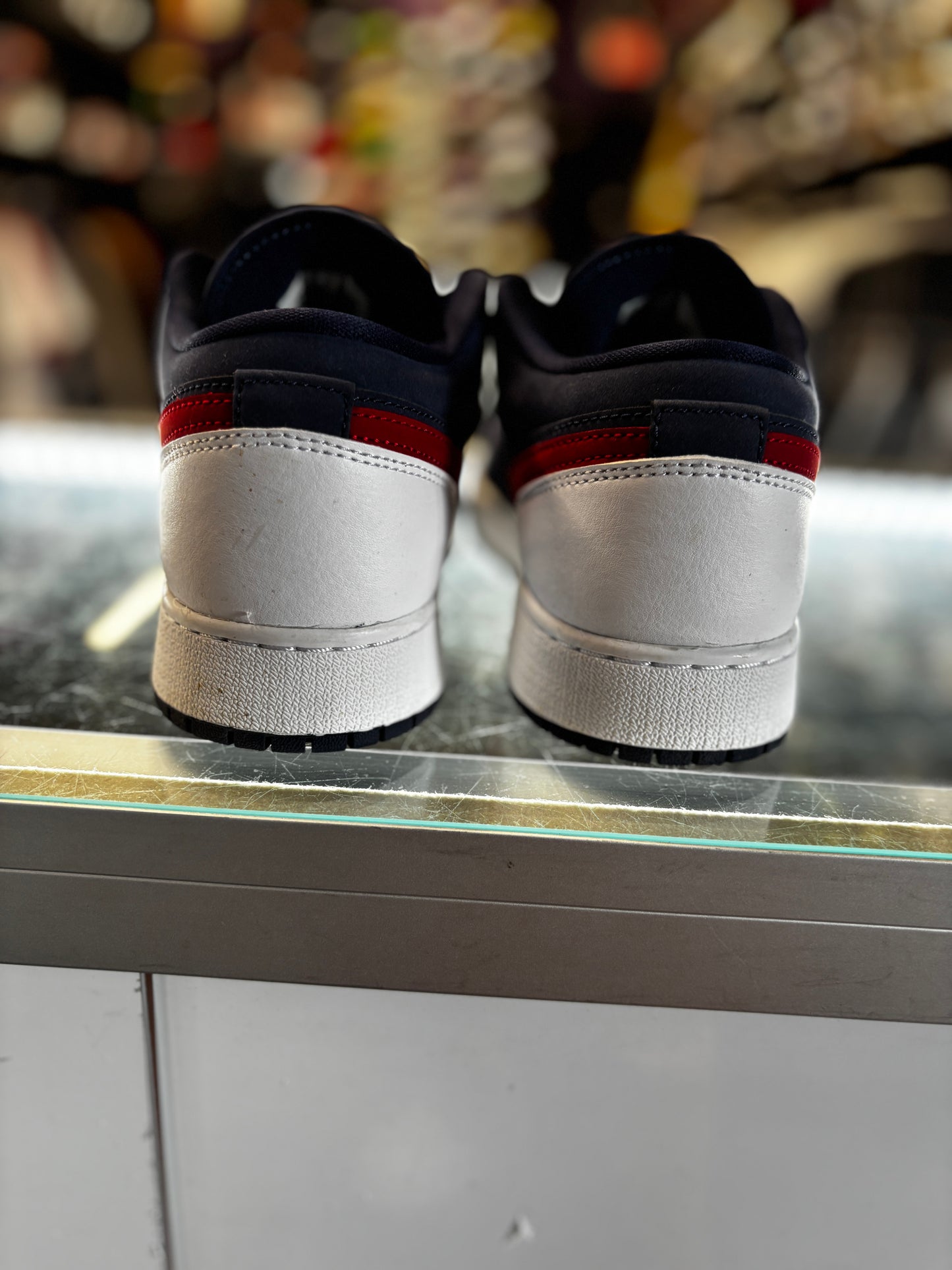 2023 Air Jordan 1 Low "USA" (GS)