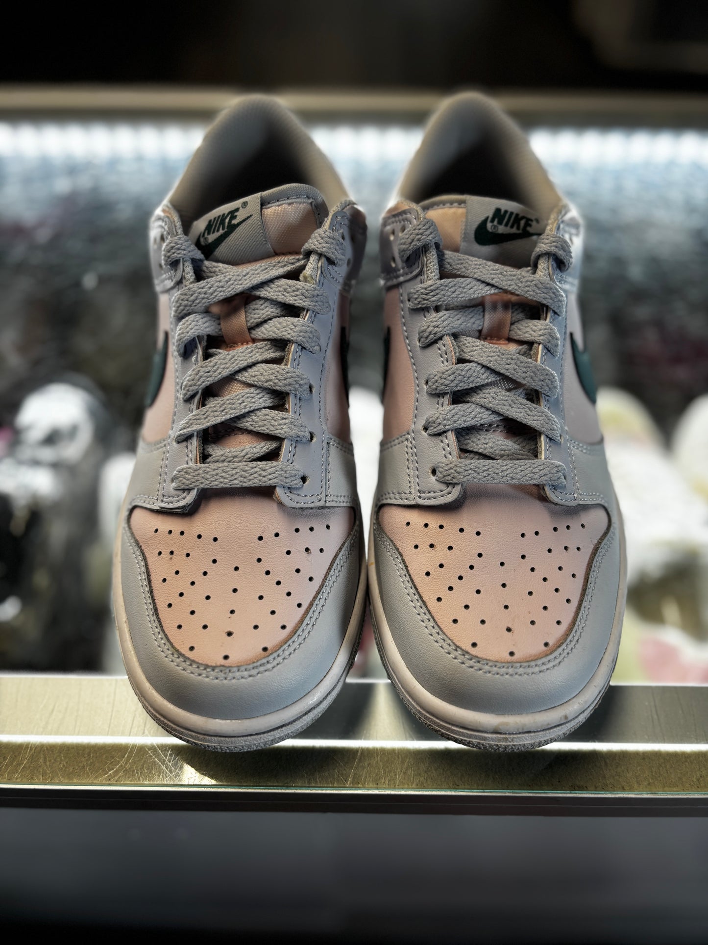 2022 Nike Dunk Low "Mineral Teal" (gs)