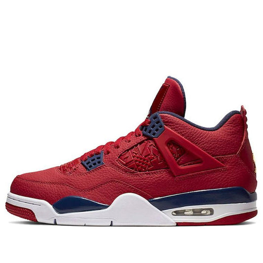2019 Air Jordan Retro 4 "FIBA"