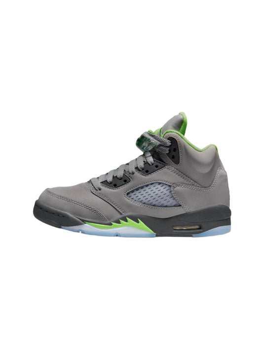 2022 Air Jordan Retro 5 "Green Bean"