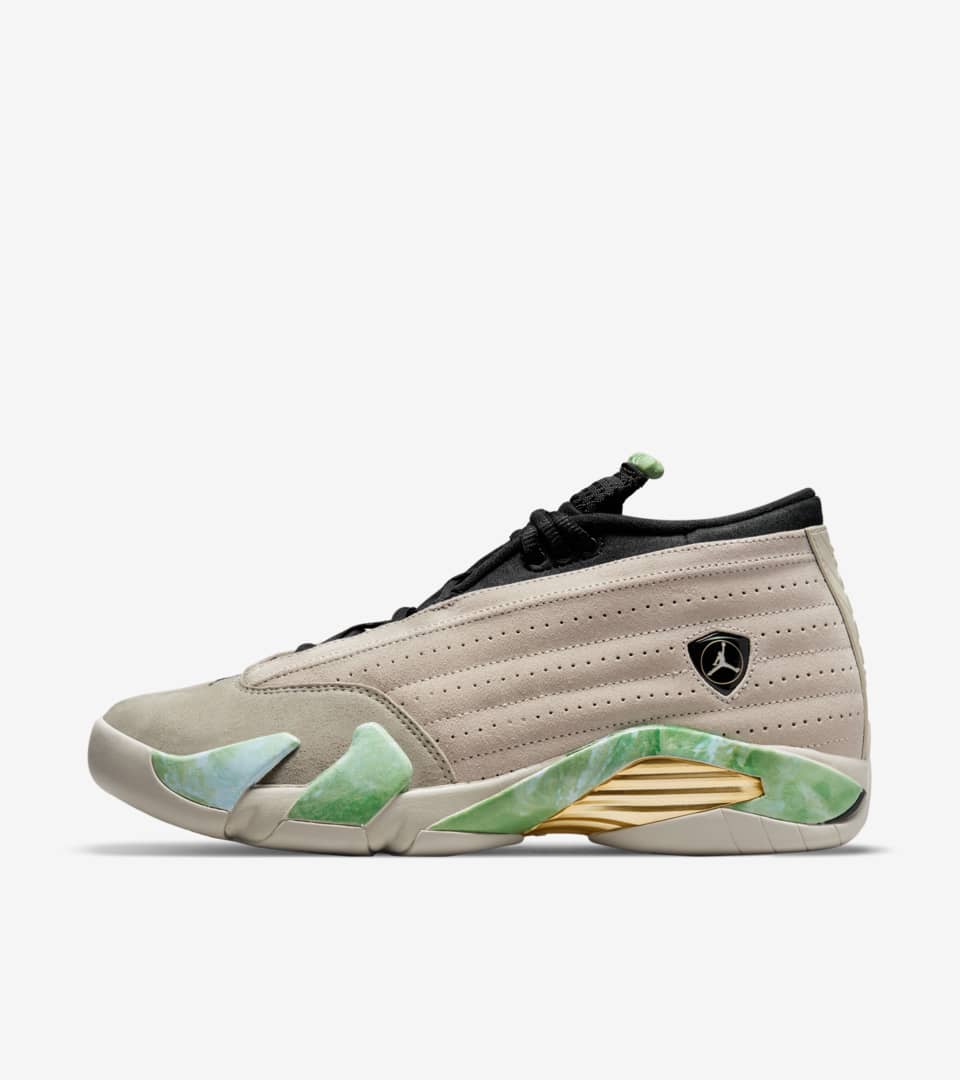 2021 Air Jordan Retro 14 "Aleali May Fortune" (W)