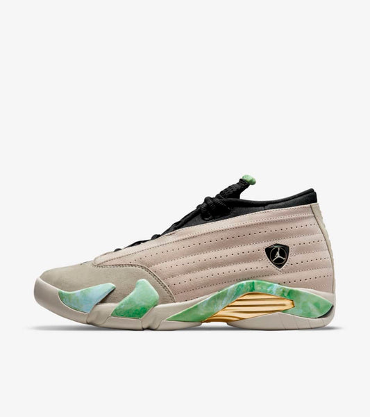 2021 Air Jordan Retro 14 "Aleali May Fortune" (W)
