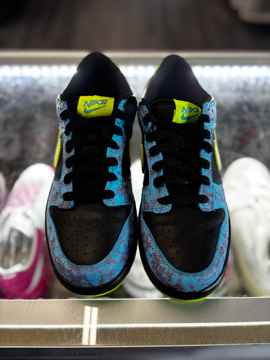 2023 Nike Dunk Low "Acid Wash Baltic Blue"