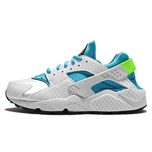 Nike Air Huarache "White Blue"