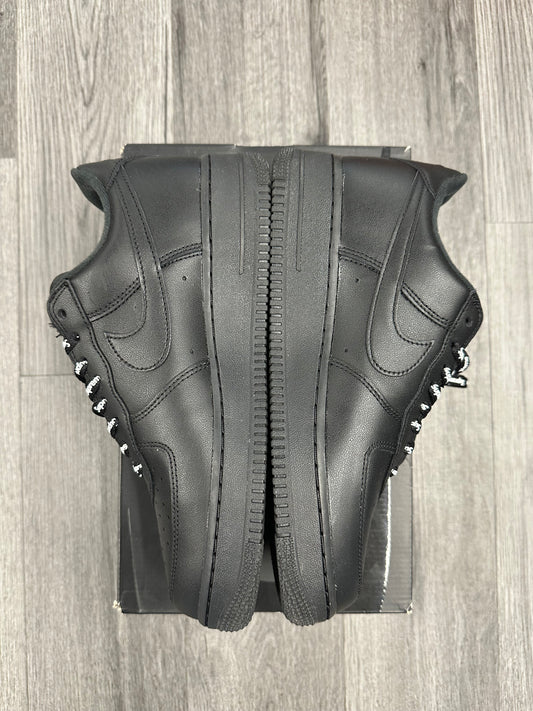 2020 Nike Air Force 1 Low "Supreme Black"