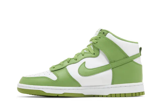 2023 Nike Dunk High "Chlorophyll"