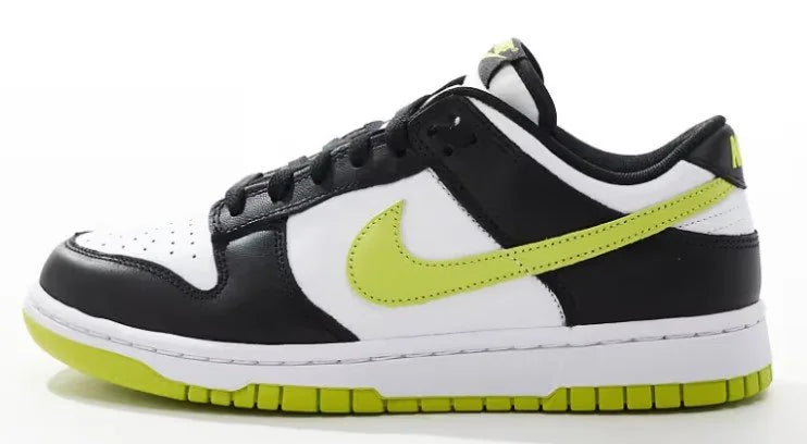 2024 Nike Dunk Low "White Bright Cactus" (W)