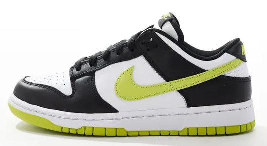 2024 Nike Dunk Low "White Bright Cactus" (W)