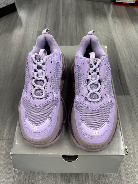 Balenciaga Triple S "Purple"
