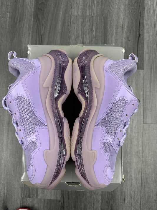 Balenciaga Triple S "Purple"
