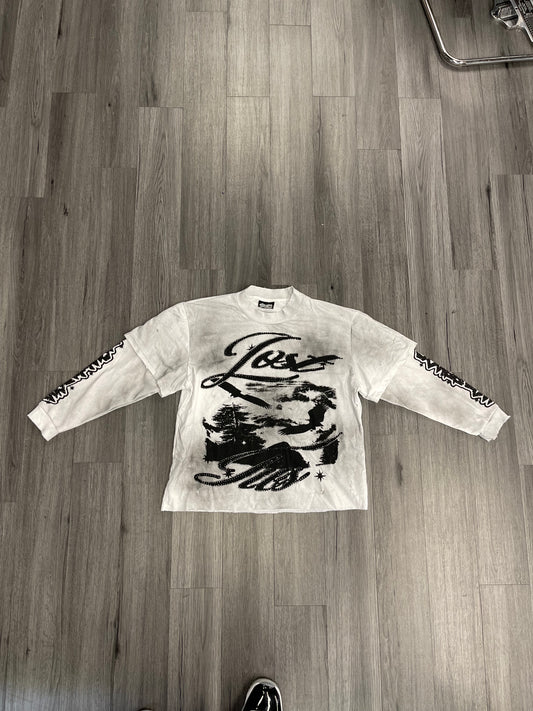 Lost Ties Double Sleeve Tee