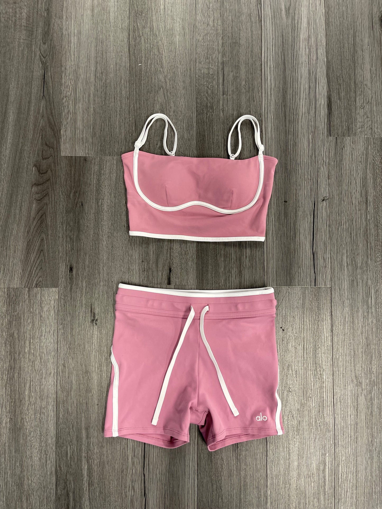 ALO Set "Pink"