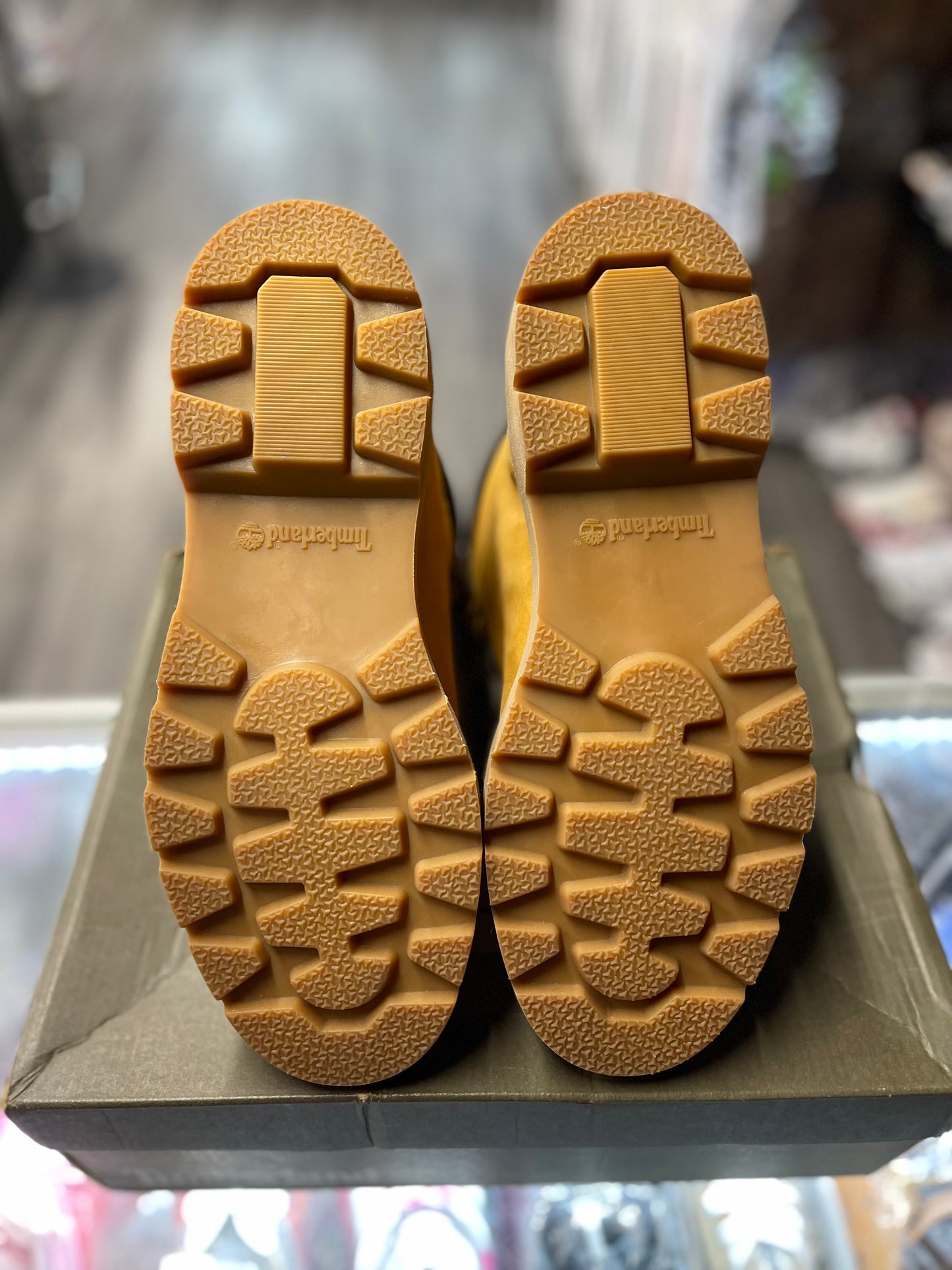 Timberland 6" Premium Boot "Wheat"